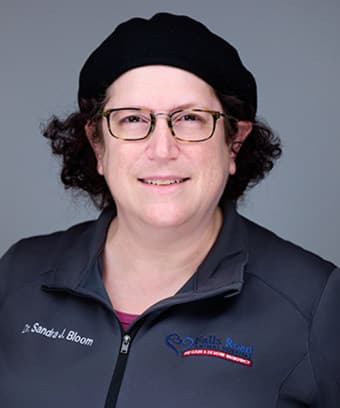 Dr. Sandra Bloom Dr. Sandra Bloom