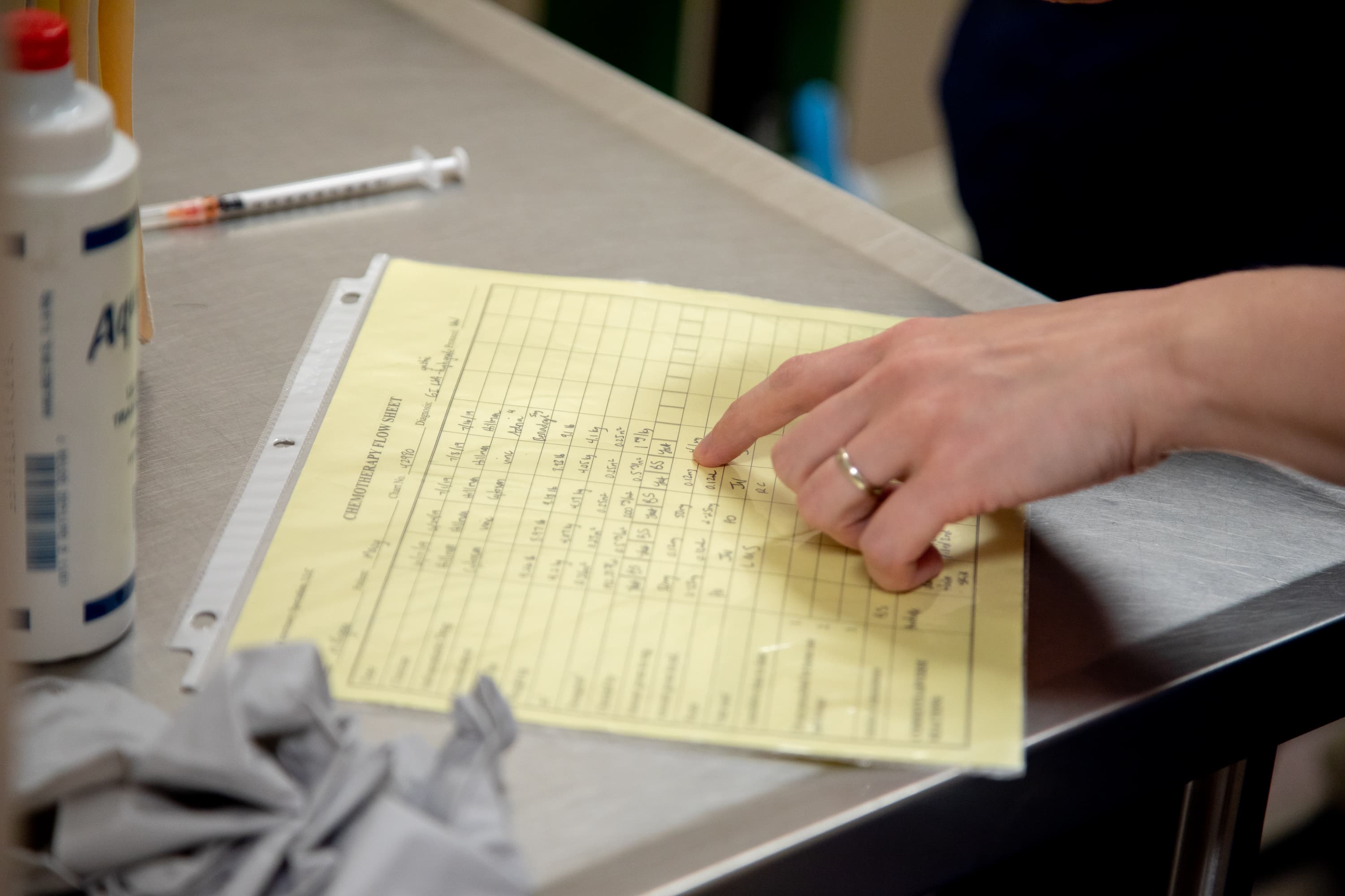 Medical Record Image Medical Record Image