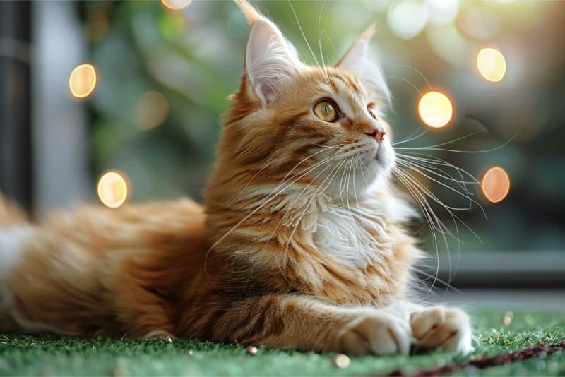 Asthma in Cats Asthma in Cats