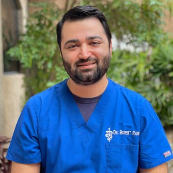Dr. Robert Ramos Dr. Robert Ramos
